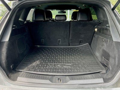2018 Lincoln MKC Select