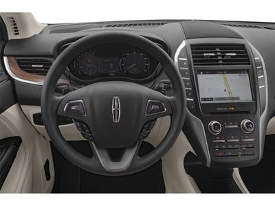 2018 Lincoln MKC Select