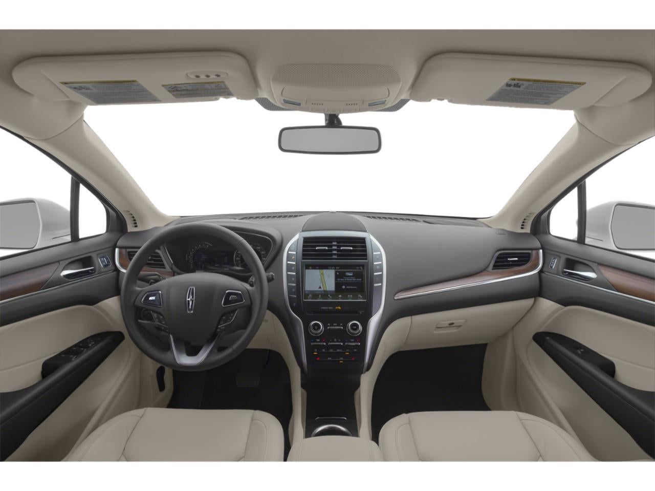 2018 Lincoln MKC Select
