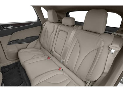 2018 Lincoln MKC Select