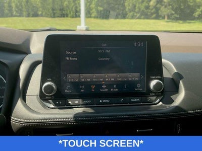 2021 Nissan Rogue S Intelligent AWD