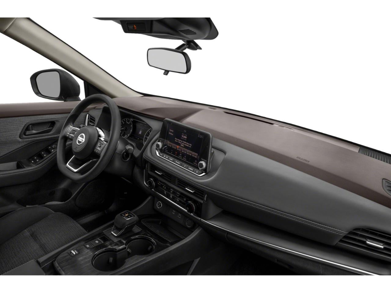 2021 Nissan Rogue S Intelligent AWD