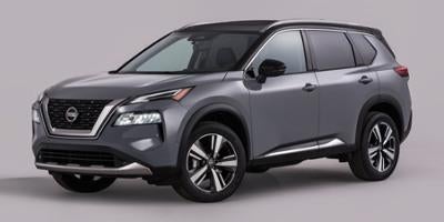 2021 Nissan Rogue S Intelligent AWD