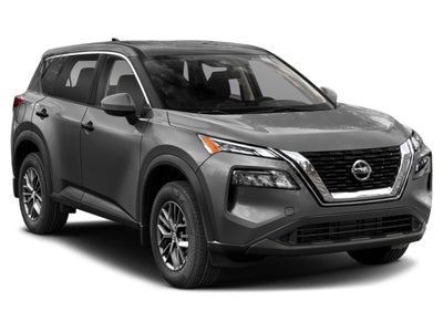 2021 Nissan Rogue S Intelligent AWD