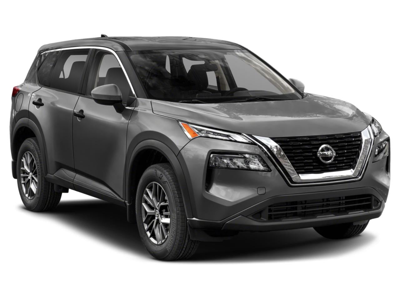 2021 Nissan Rogue S Intelligent AWD