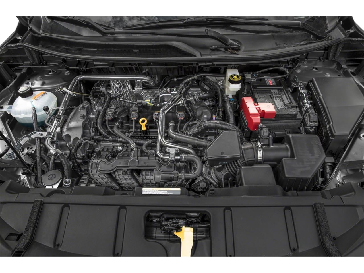 2021 Nissan Rogue S Intelligent AWD