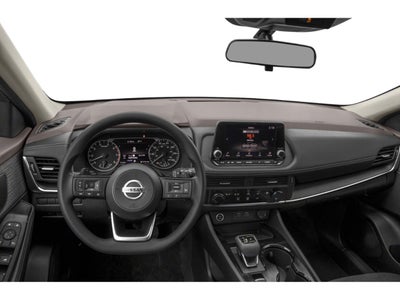 2021 Nissan Rogue S Intelligent AWD