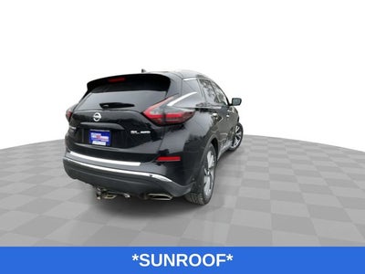 2020 Nissan Murano SL Intelligent AWD