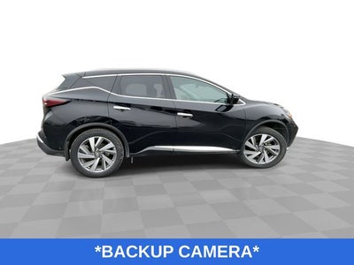 2020 Nissan Murano SL Intelligent AWD