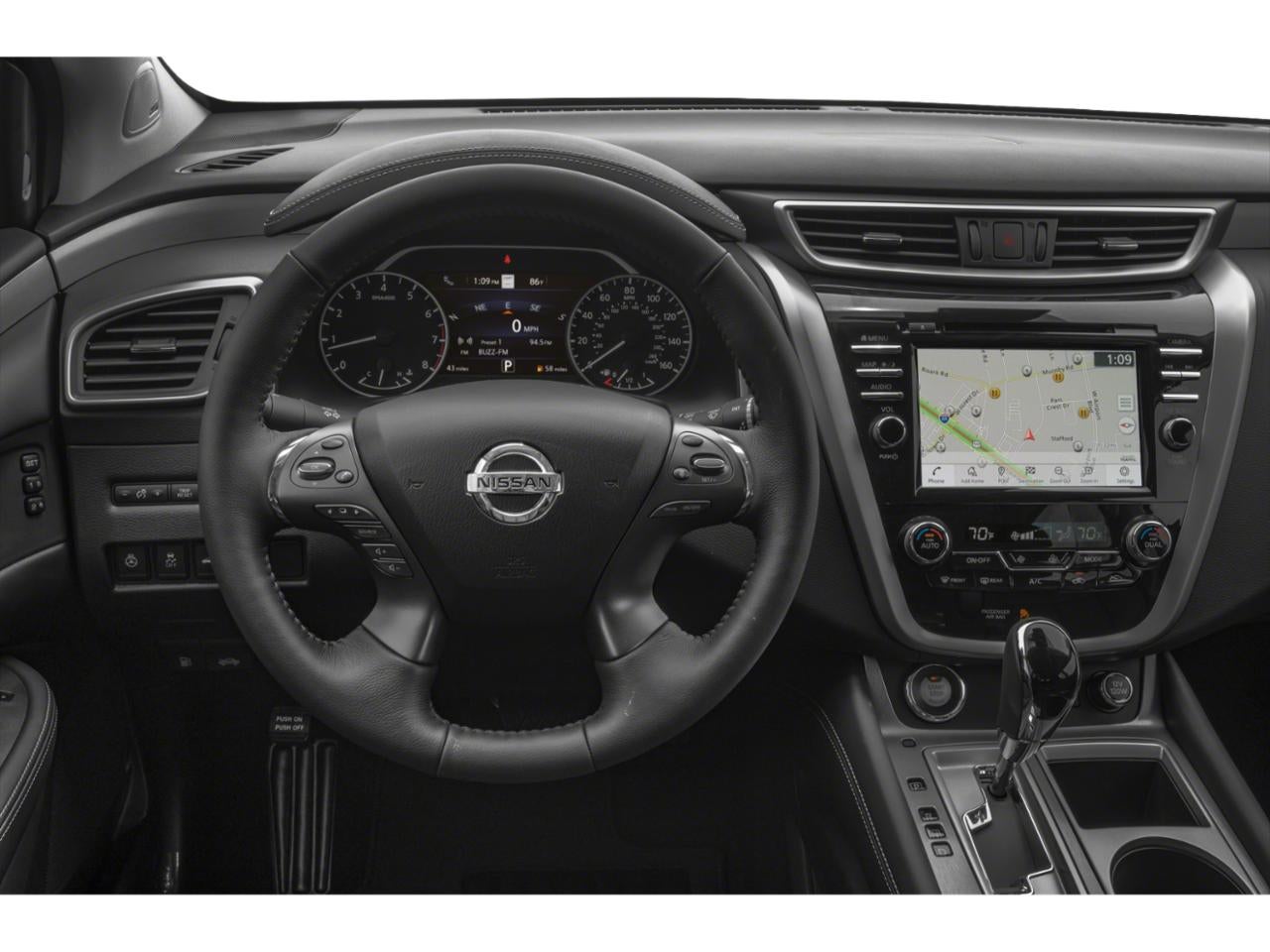 2020 Nissan Murano SL Intelligent AWD