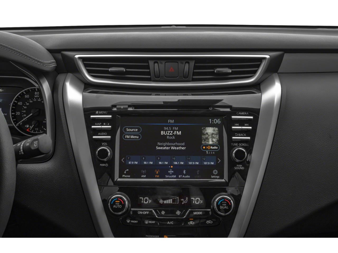 2020 Nissan Murano SL Intelligent AWD