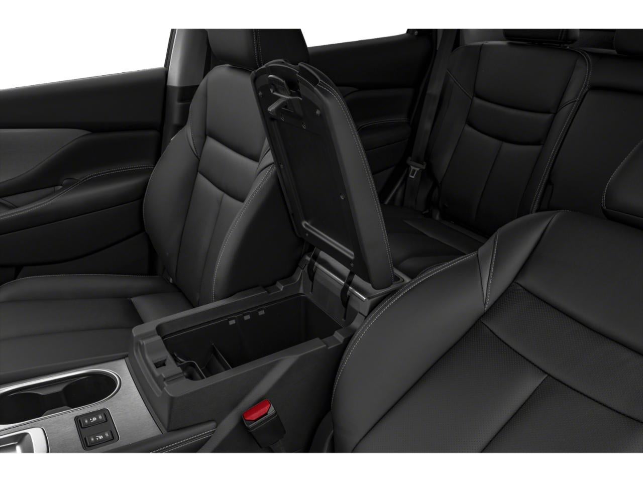 2020 Nissan Murano SL Intelligent AWD