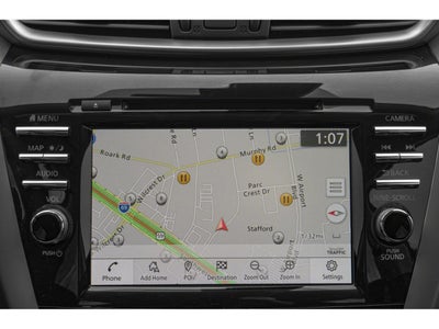 2020 Nissan Murano SL Intelligent AWD