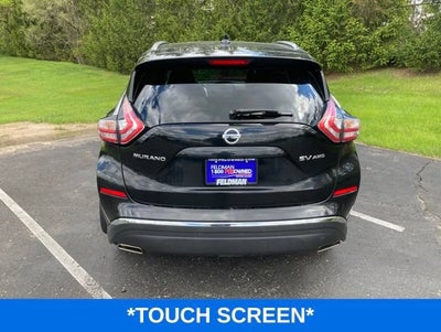 2018 Nissan Murano SL