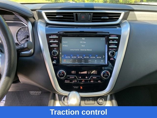 2018 Nissan Murano SL