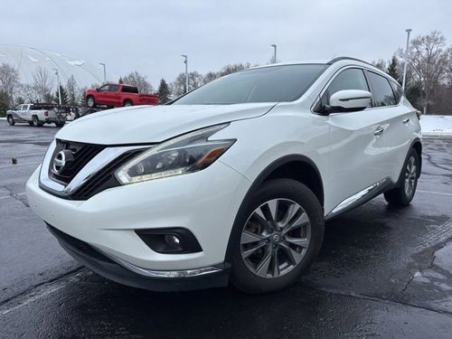 2018 Nissan Murano S