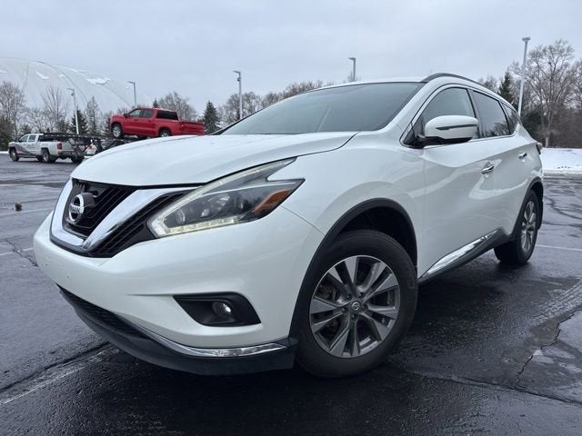 2018 Nissan Murano S