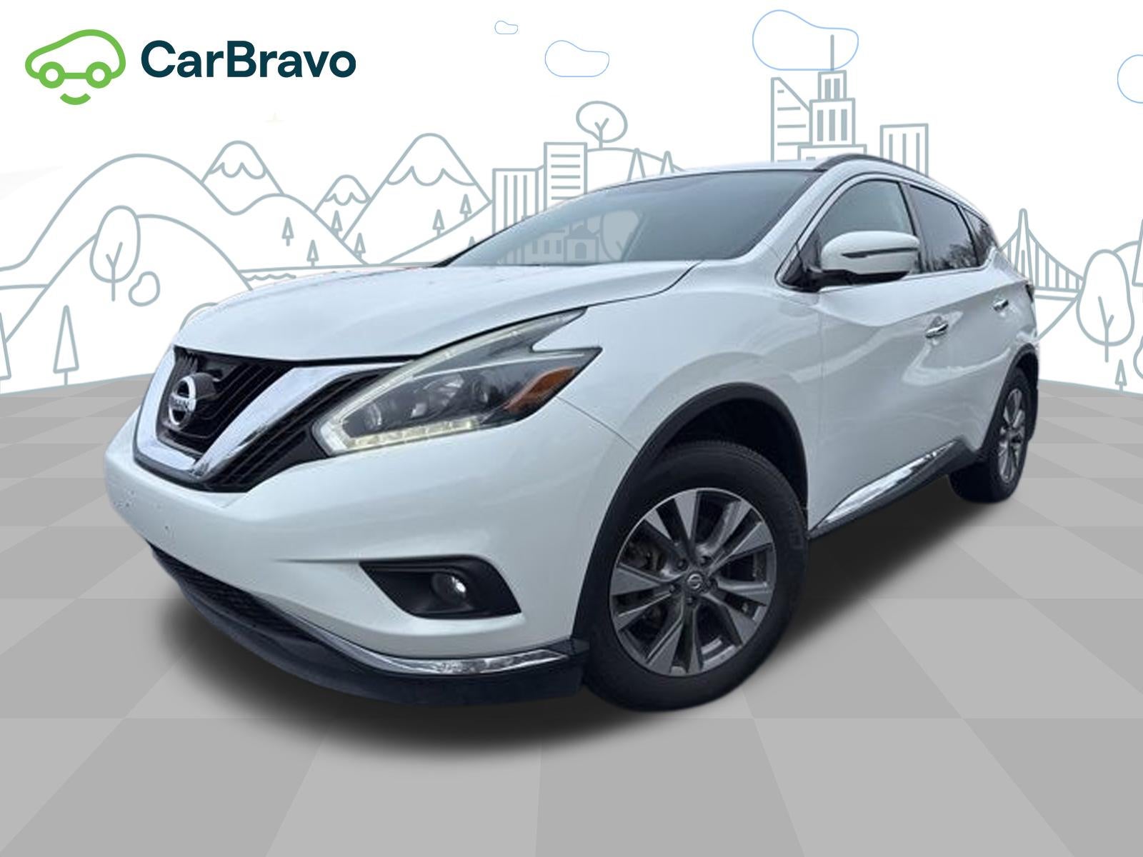 2018 Nissan Murano S