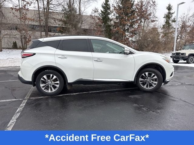 2018 Nissan Murano S