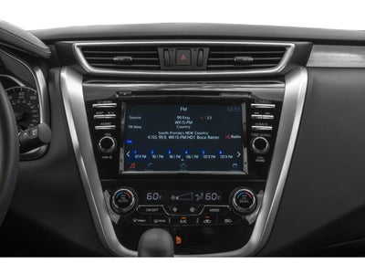 2018 Nissan Murano S