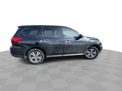 2018 Nissan Pathfinder S