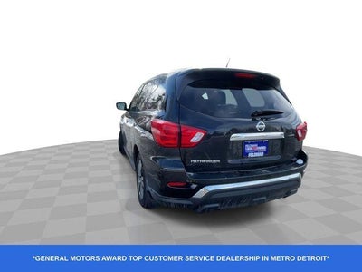 2018 Nissan Pathfinder S