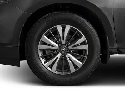 2018 Nissan Pathfinder S