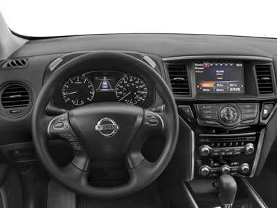 2018 Nissan Pathfinder S