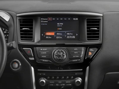 2018 Nissan Pathfinder S