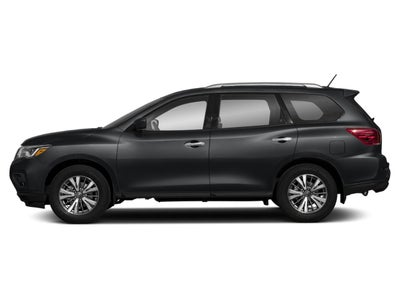 2018 Nissan Pathfinder S