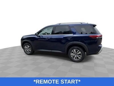 2023 Nissan Pathfinder SL 4WD