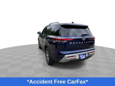 2023 Nissan Pathfinder SL 4WD