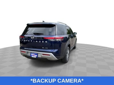 2023 Nissan Pathfinder SL 4WD