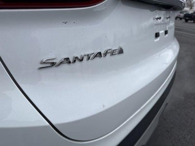 2020 Hyundai Santa Fe SEL