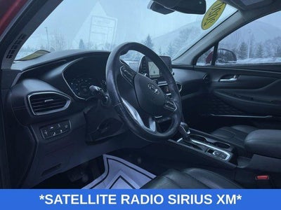 2020 Hyundai Santa Fe Ultimate