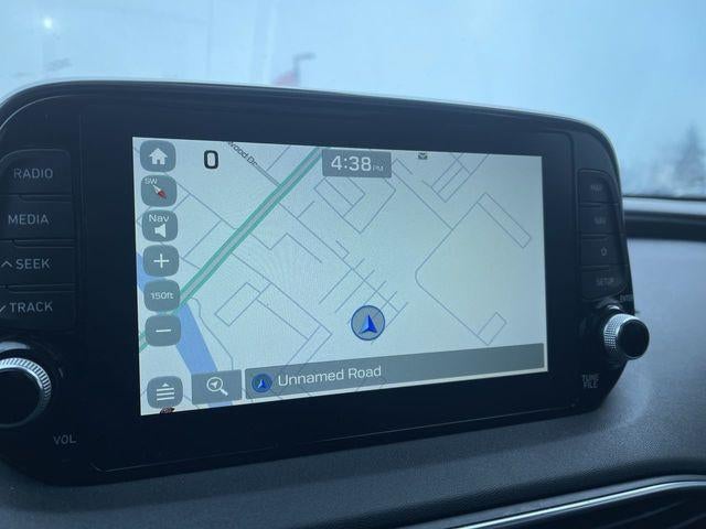 2020 Hyundai Santa Fe Ultimate