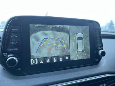 2020 Hyundai Santa Fe Ultimate