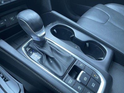 2020 Hyundai Santa Fe Ultimate