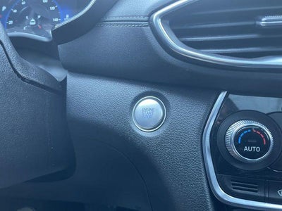 2020 Hyundai Santa Fe Ultimate