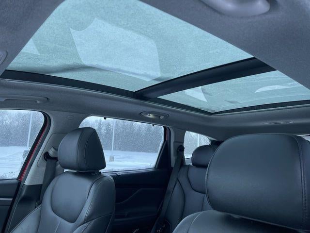 2020 Hyundai Santa Fe Ultimate