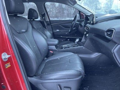 2020 Hyundai Santa Fe Ultimate