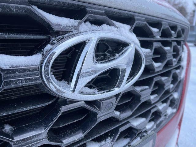 2020 Hyundai Santa Fe Ultimate