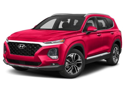 2020 Hyundai Santa Fe Ultimate