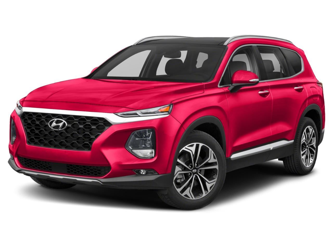 2020 Hyundai Santa Fe Ultimate