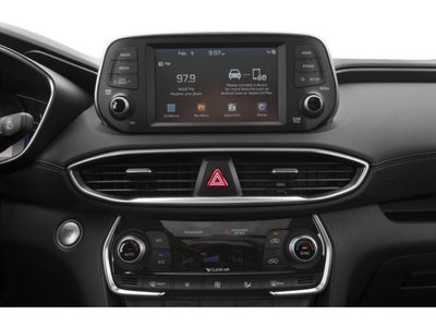 2020 Hyundai Santa Fe Ultimate