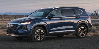 2020 Hyundai Santa Fe Ultimate