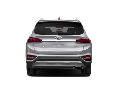 2020 Hyundai Santa Fe Ultimate