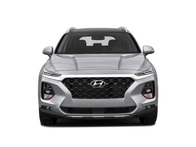 2020 Hyundai Santa Fe Ultimate