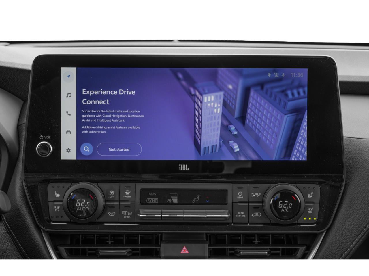 2025 Toyota Grand Highlander Platinum