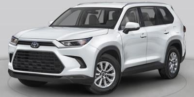 2025 Toyota Grand Highlander Platinum